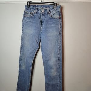 Vintage 90s Levi's Red Tab 501s